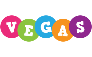 Vegas friends logo
