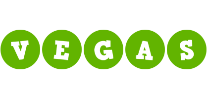 Vegas games logo