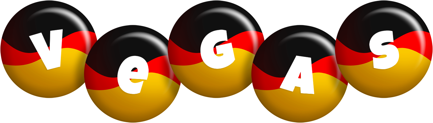 Vegas german logo