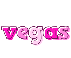 Vegas hello logo