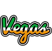 Vegas ireland logo