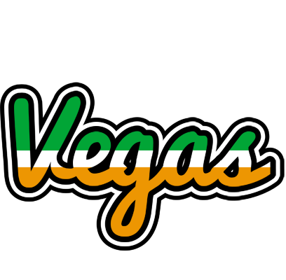 Vegas ireland logo
