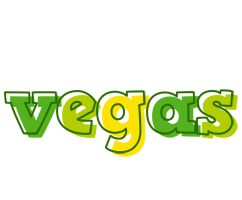 Vegas juice logo