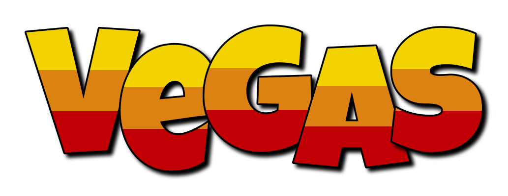Vegas jungle logo