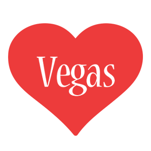 Vegas love logo