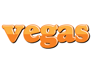 Vegas orange logo