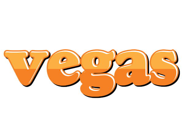 Vegas orange logo