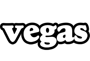 Vegas panda logo