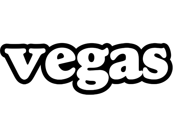 Vegas panda logo