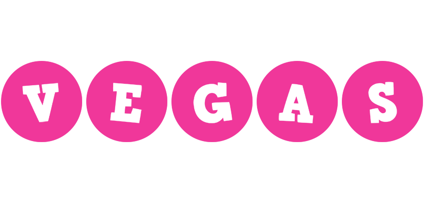 Vegas poker logo