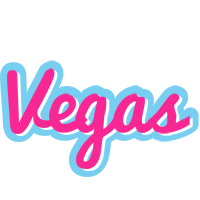 Vegas popstar logo