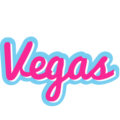 Vegas popstar logo