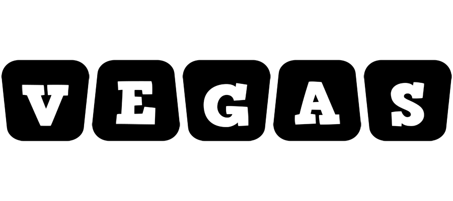 Vegas racing logo