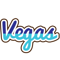 Vegas raining logo
