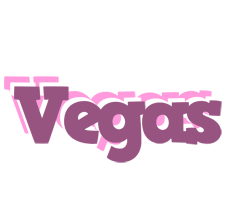 Vegas relaxing logo
