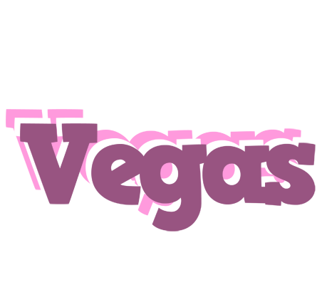 Vegas relaxing logo
