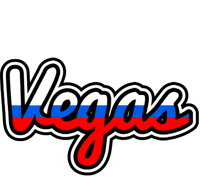 Vegas russia logo