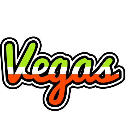 Vegas superfun logo