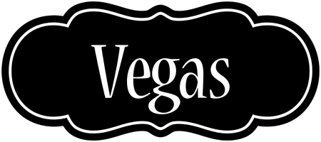 Vegas welcome logo