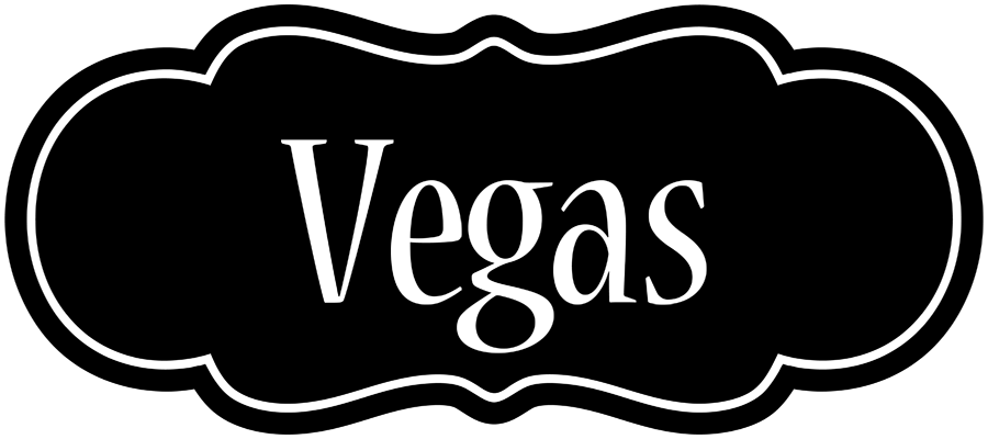Vegas welcome logo