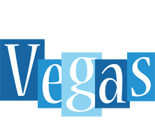Vegas winter logo