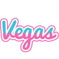 Vegas woman logo