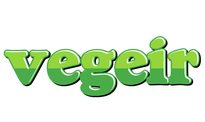 Vegeir apple logo