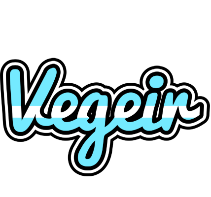 Vegeir argentine logo