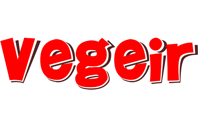 Vegeir basket logo