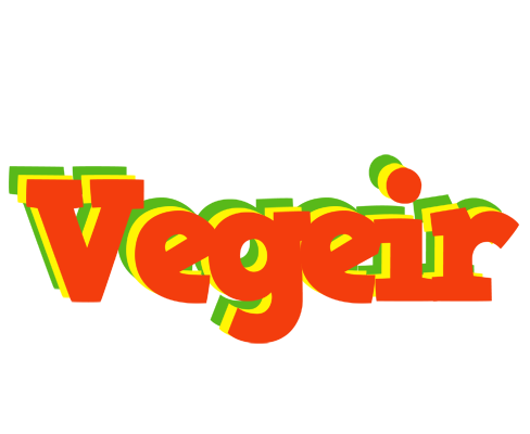 Vegeir bbq logo