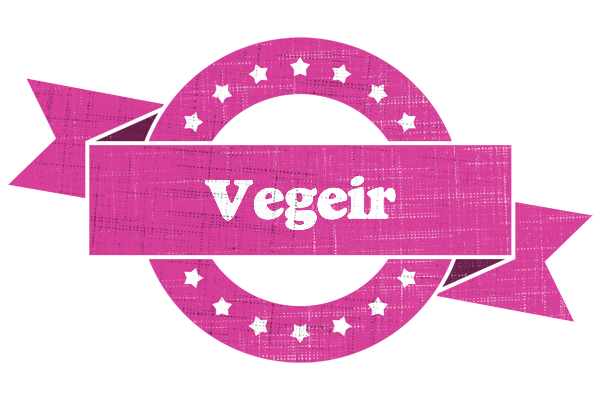 Vegeir beauty logo