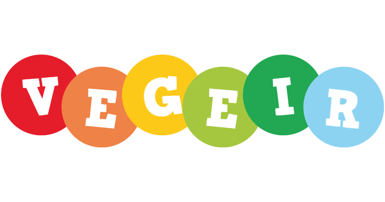 Vegeir boogie logo