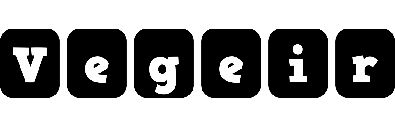 Vegeir box logo
