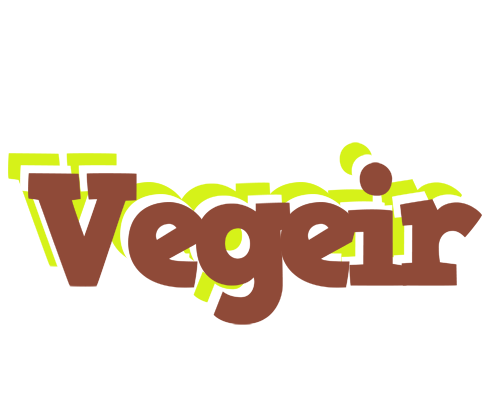 Vegeir caffeebar logo
