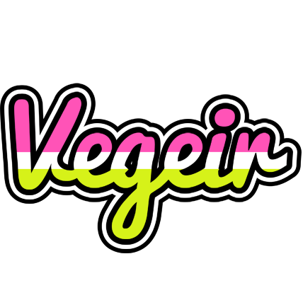 Vegeir candies logo