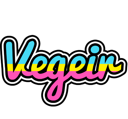 Vegeir circus logo