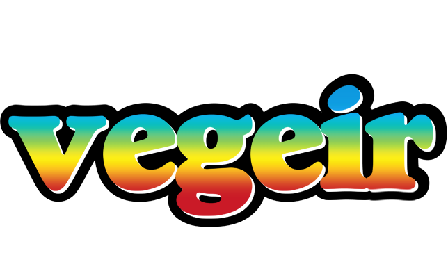 Vegeir color logo