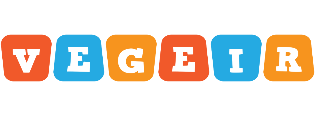 Vegeir comics logo