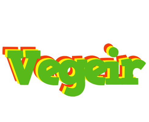 Vegeir crocodile logo