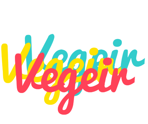 Vegeir disco logo