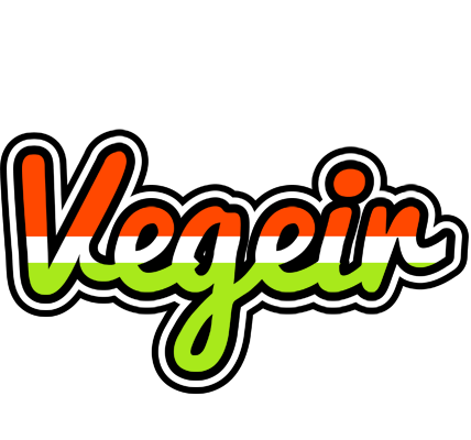 Vegeir exotic logo