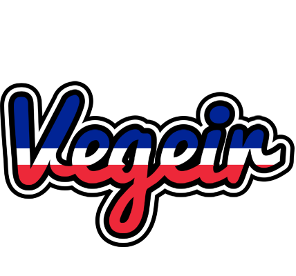 Vegeir france logo