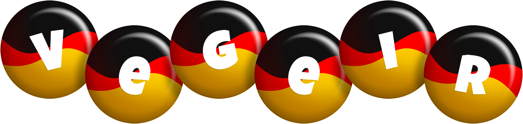 Vegeir german logo