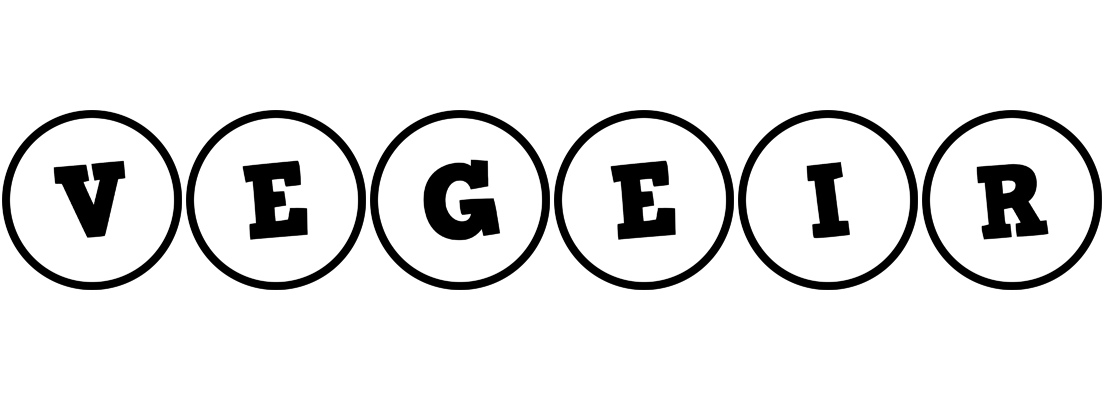 Vegeir handy logo
