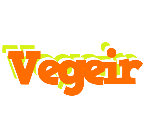 Vegeir healthy logo