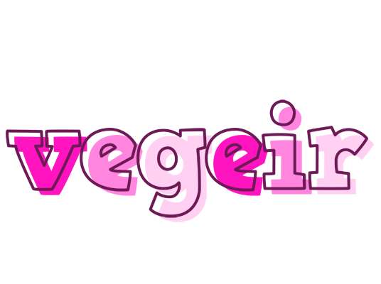 Vegeir hello logo