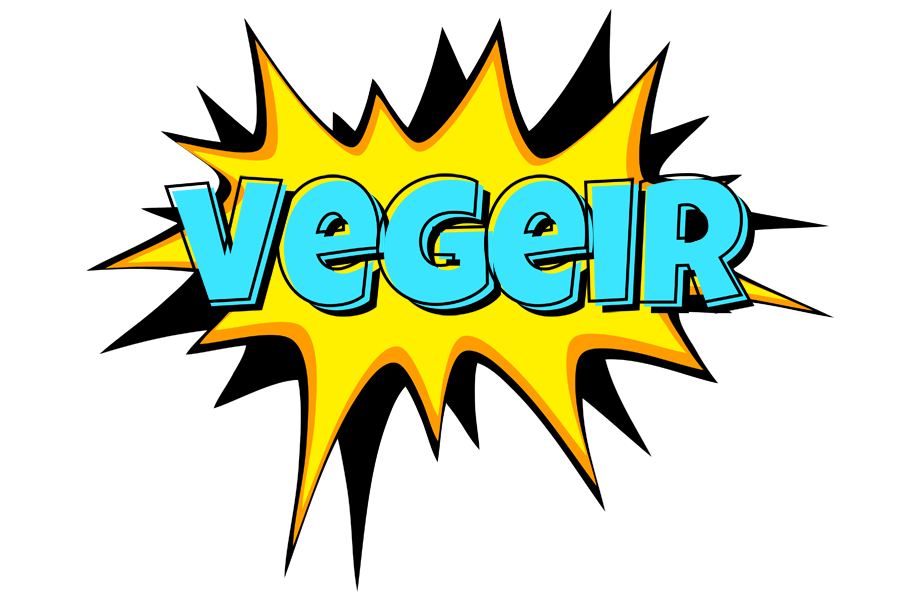 Vegeir indycar logo
