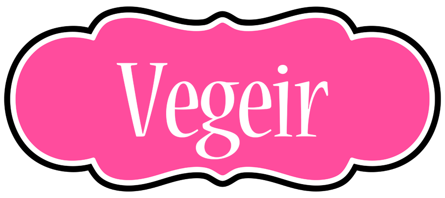 Vegeir invitation logo