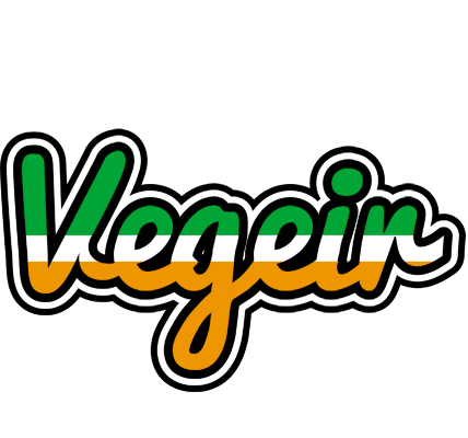Vegeir ireland logo