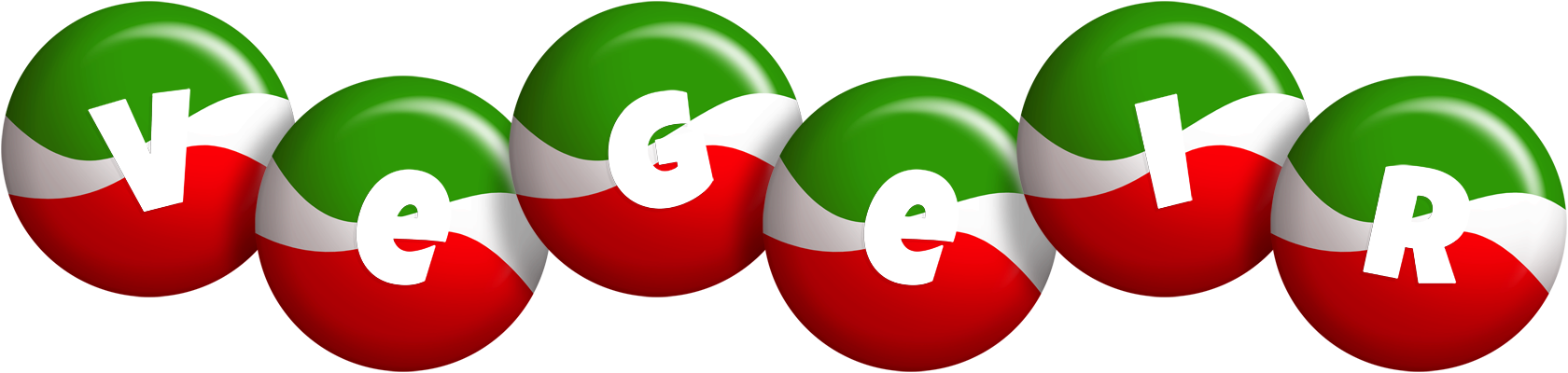 Vegeir italy logo